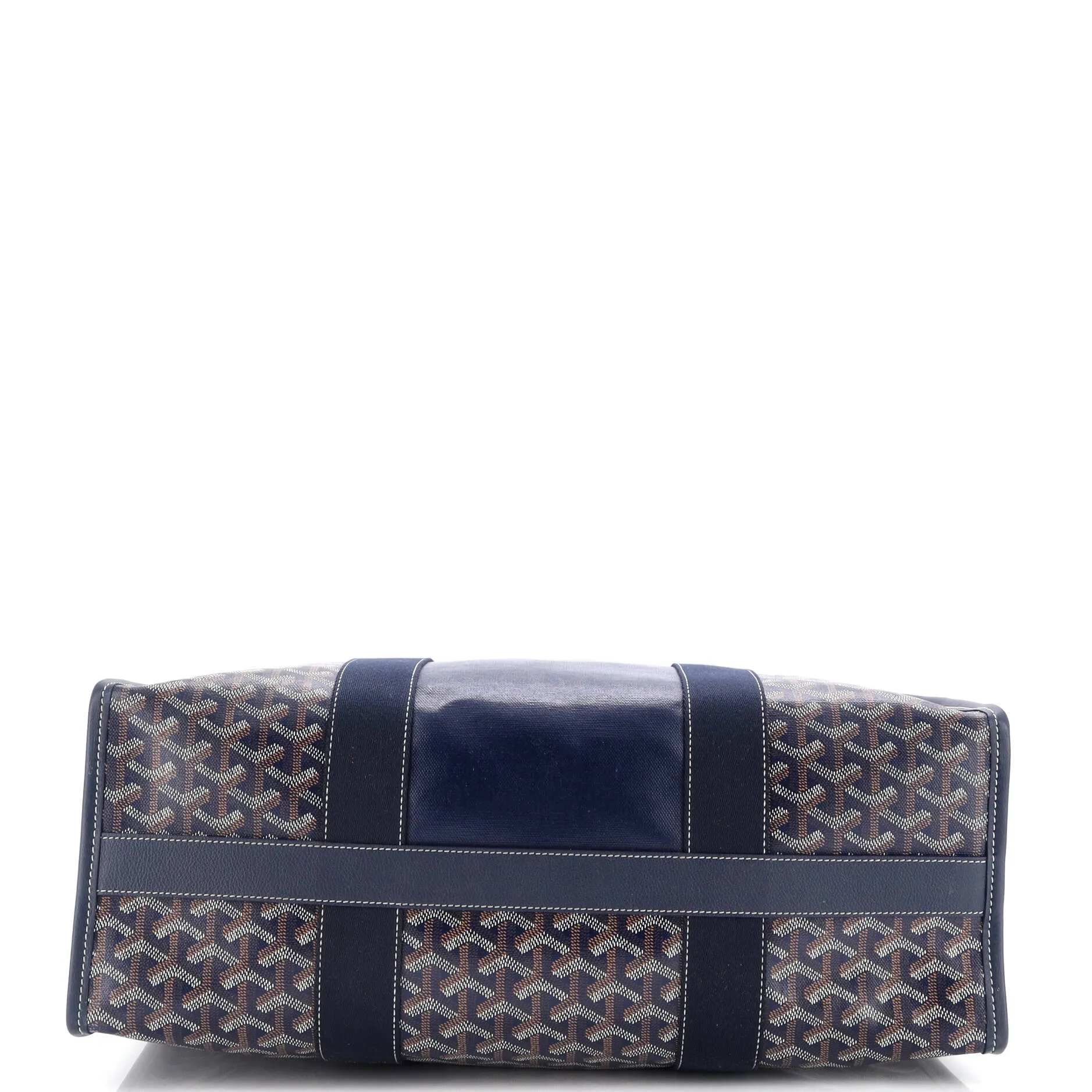 Villette Tote Printed Coated Canvas MM