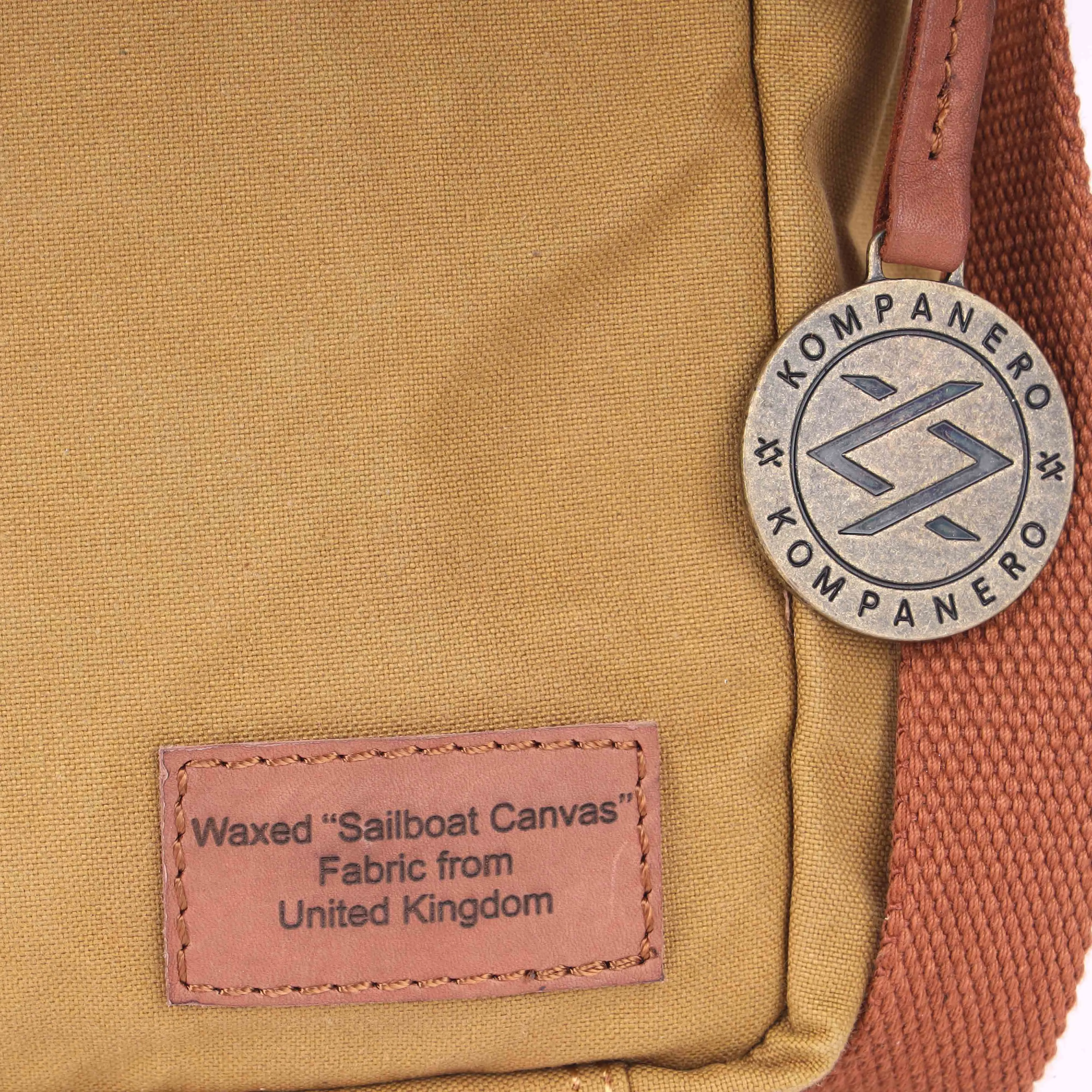 Voyager - The Messenger Bag