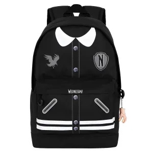 Wednesday Varsity School Backpack 41cm