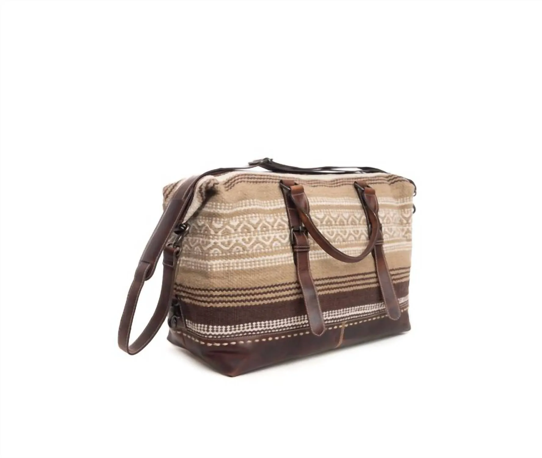 Women's Bison Creek Trail Traveller Bag In Sandstone