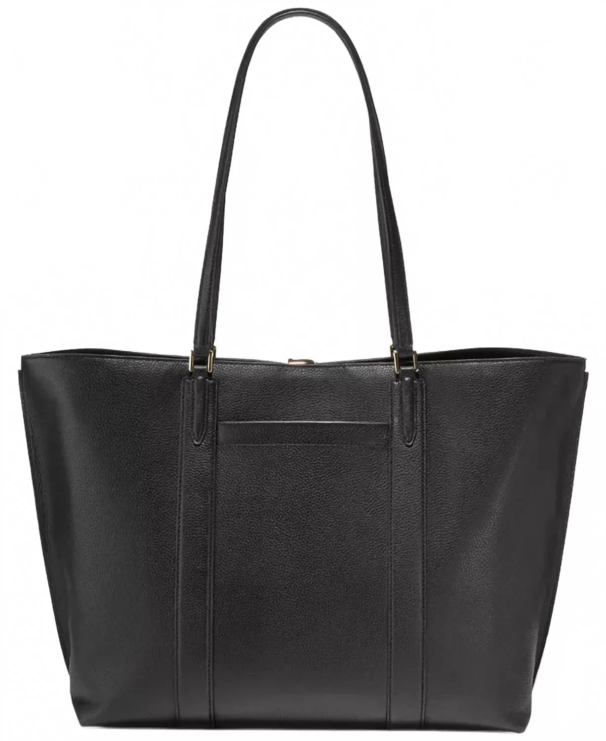 Women's Essential Tote Bag In Black