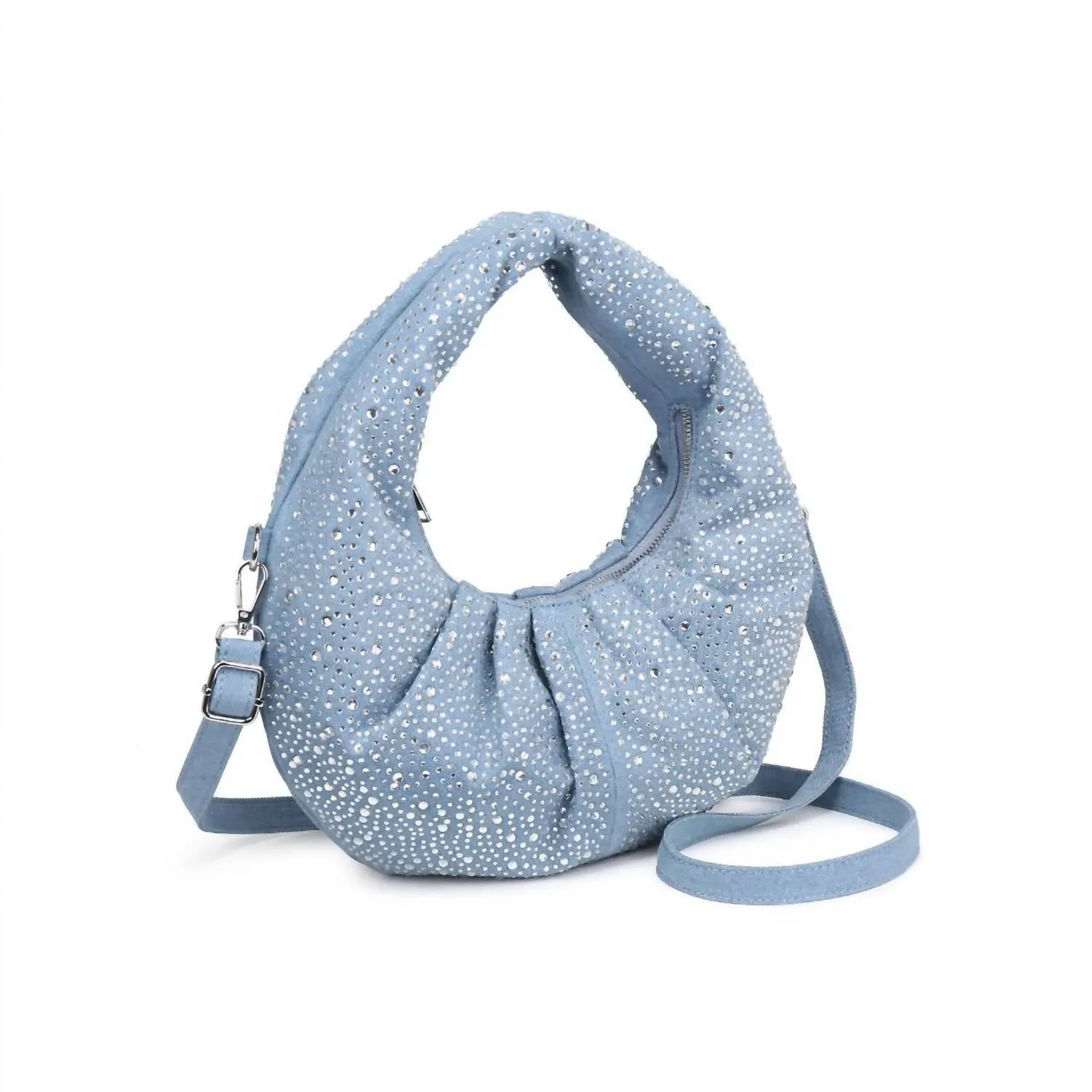 Women's Kimberleigh Crossbody Bag In Denim