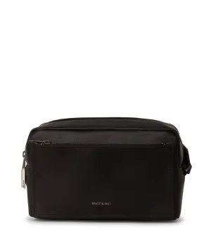 Women's Paige Vegan Crossbody Bag In Black