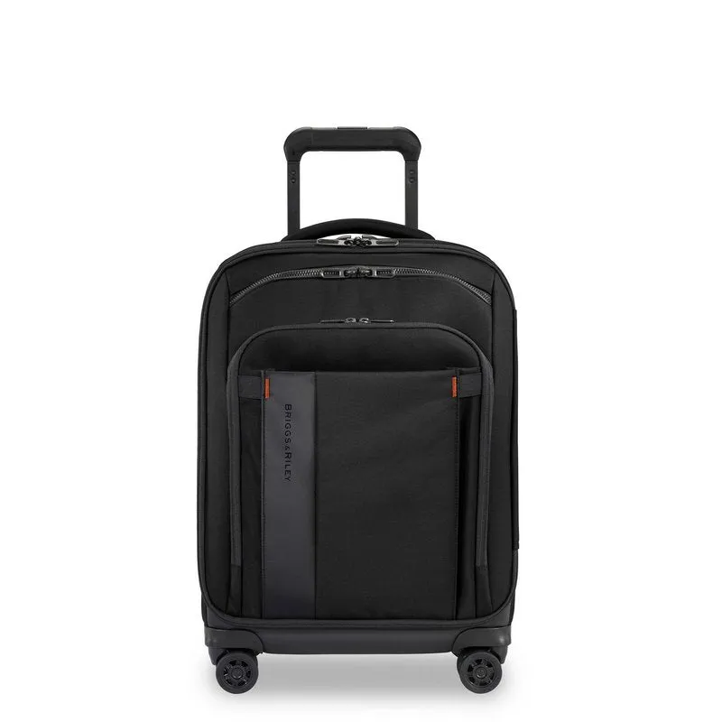 ZDX DOMESTIC CARRY-ON EXP 22" SPINNER