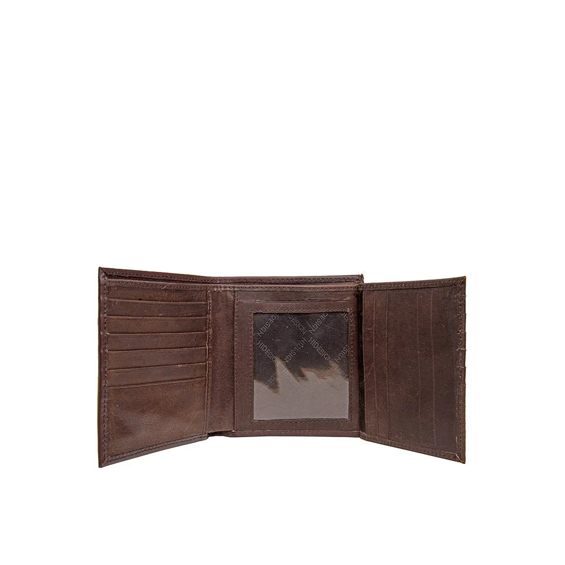 253-L015 BI-FOLD WALLET