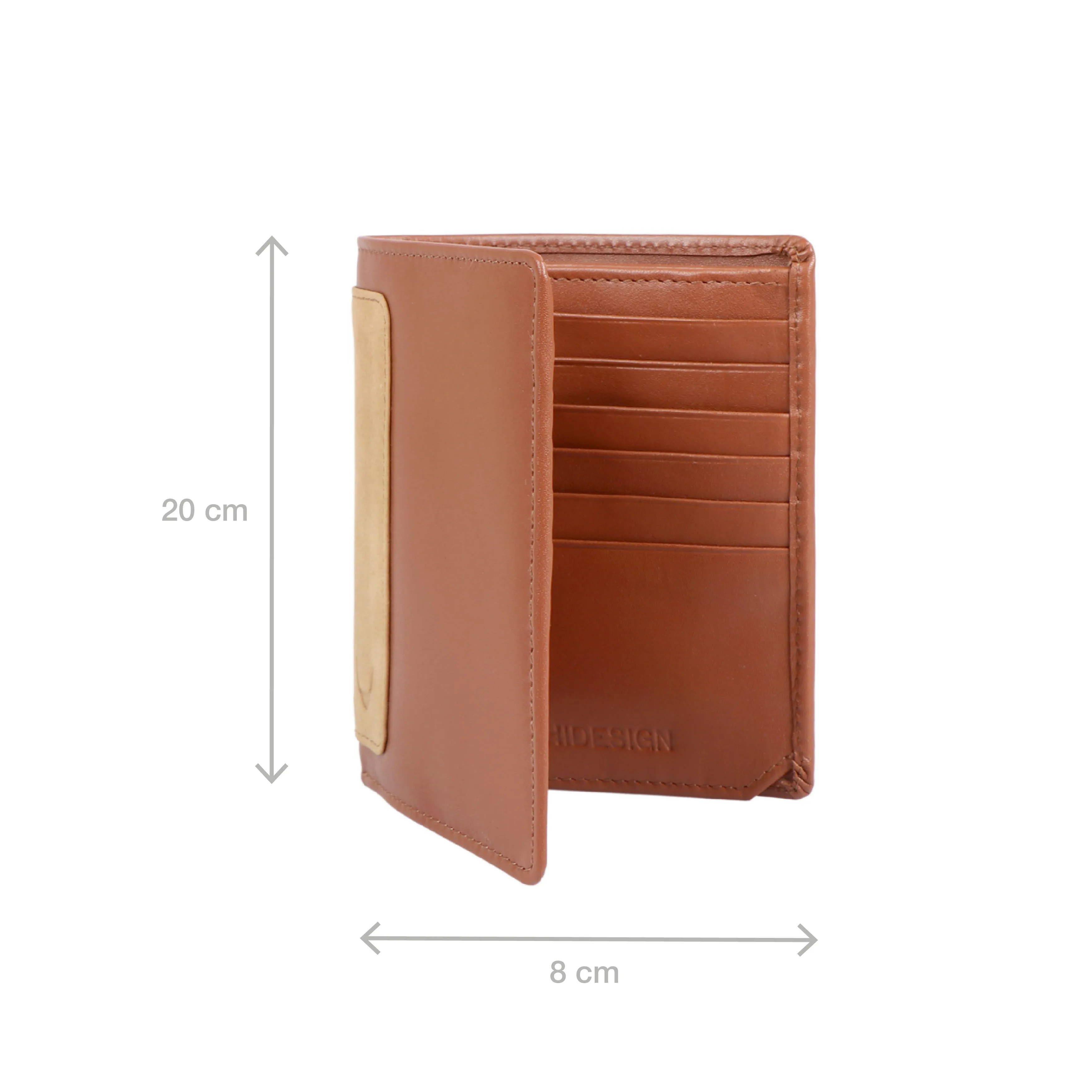 253-L015 BI-FOLD WALLET