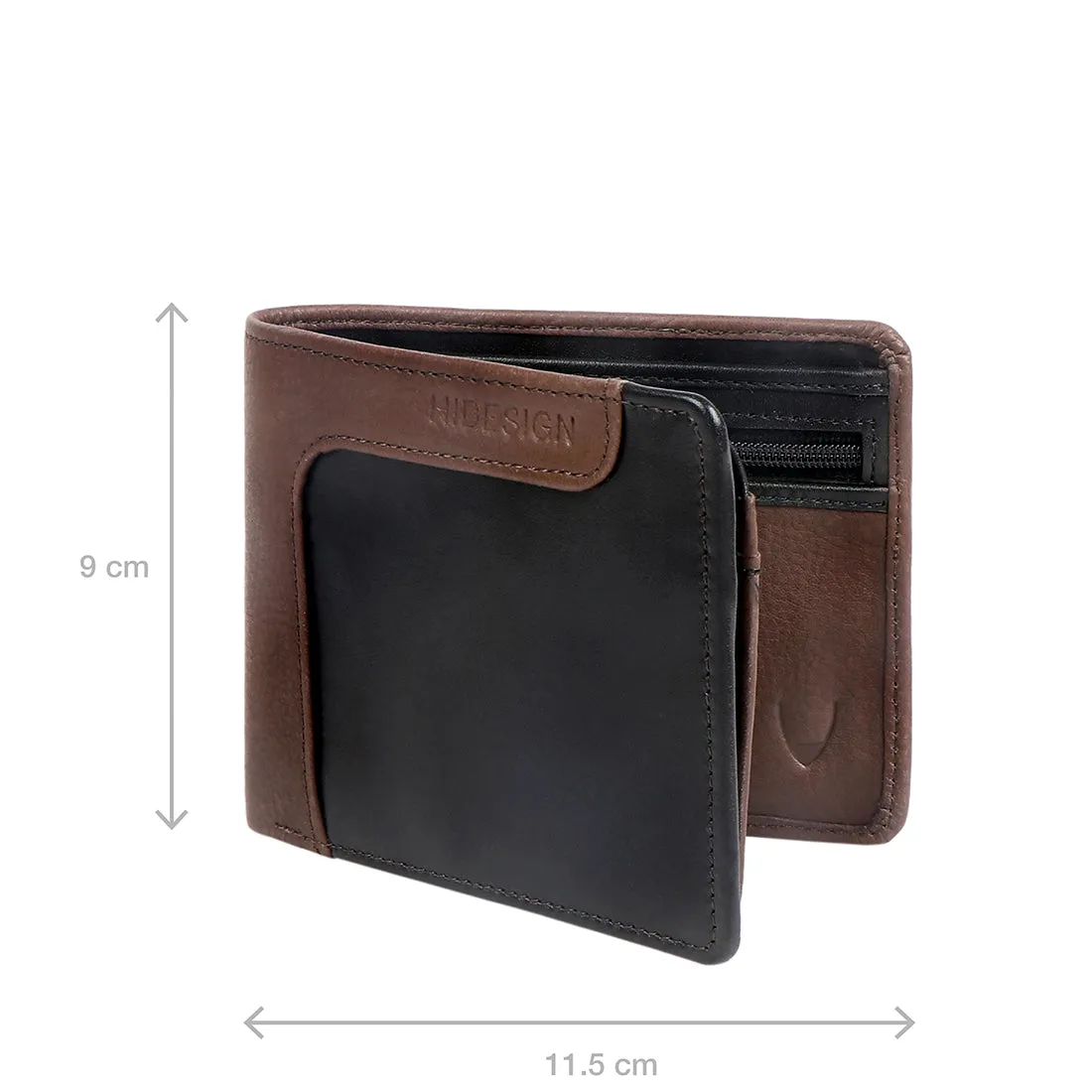 372-L107 BI-FOLD WALLET