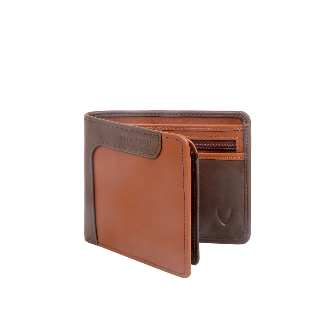 372-L107 BI-FOLD WALLET