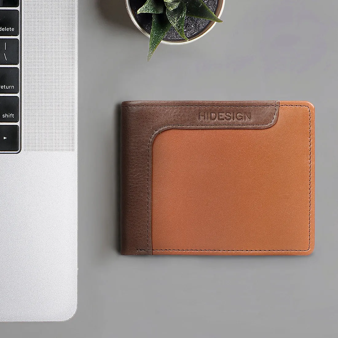 372-L107 BI-FOLD WALLET