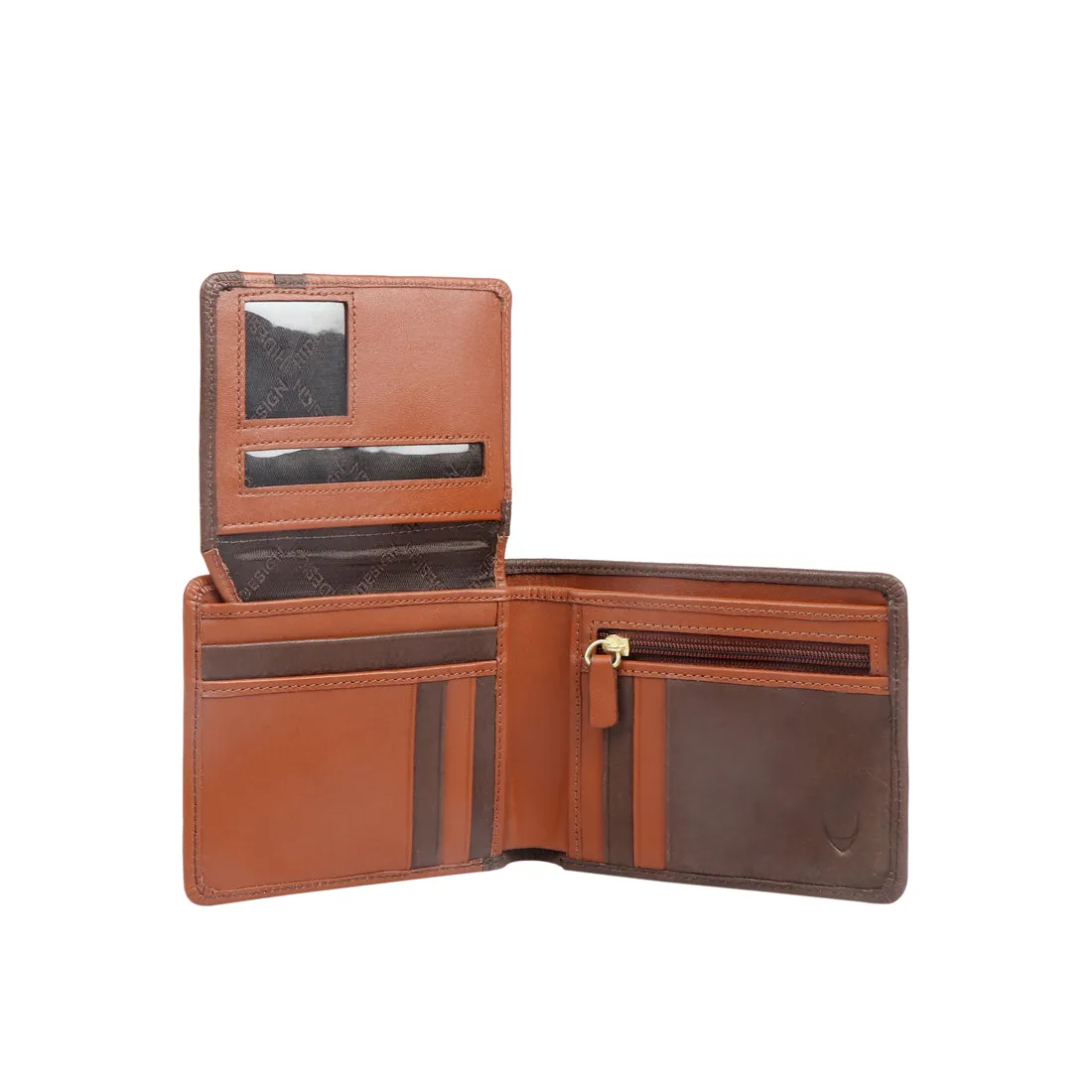 372-L107 BI-FOLD WALLET