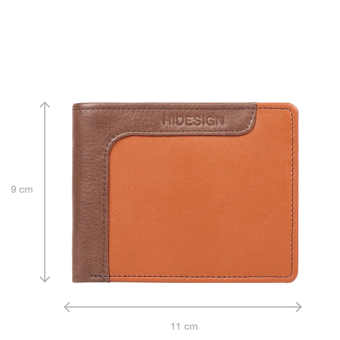 372-L107 BI-FOLD WALLET