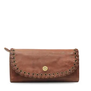 Alexis - The Wallet -Cognac
