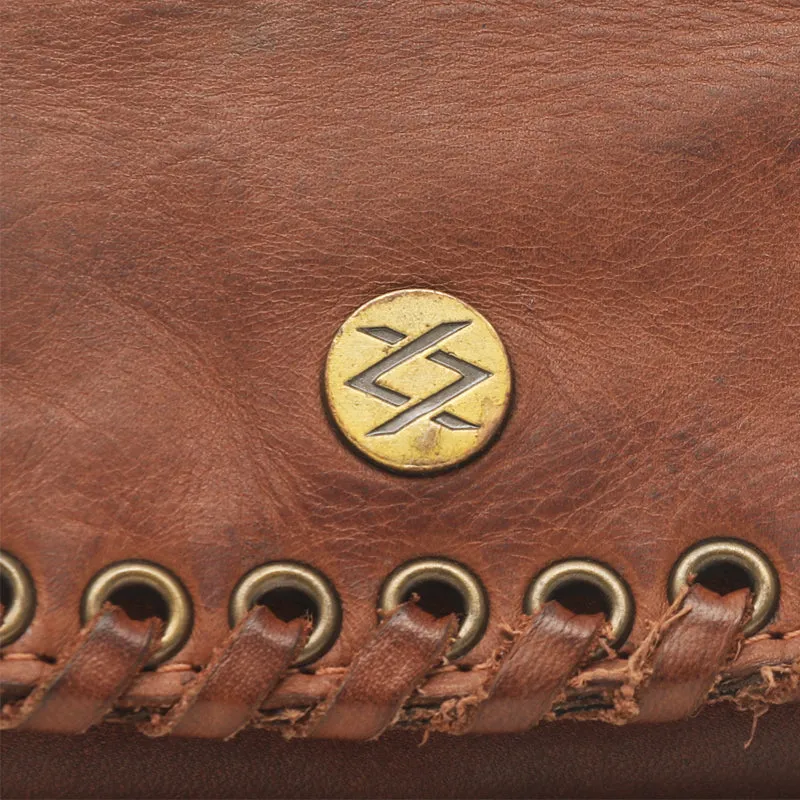 Alexis - The Wallet -Cognac