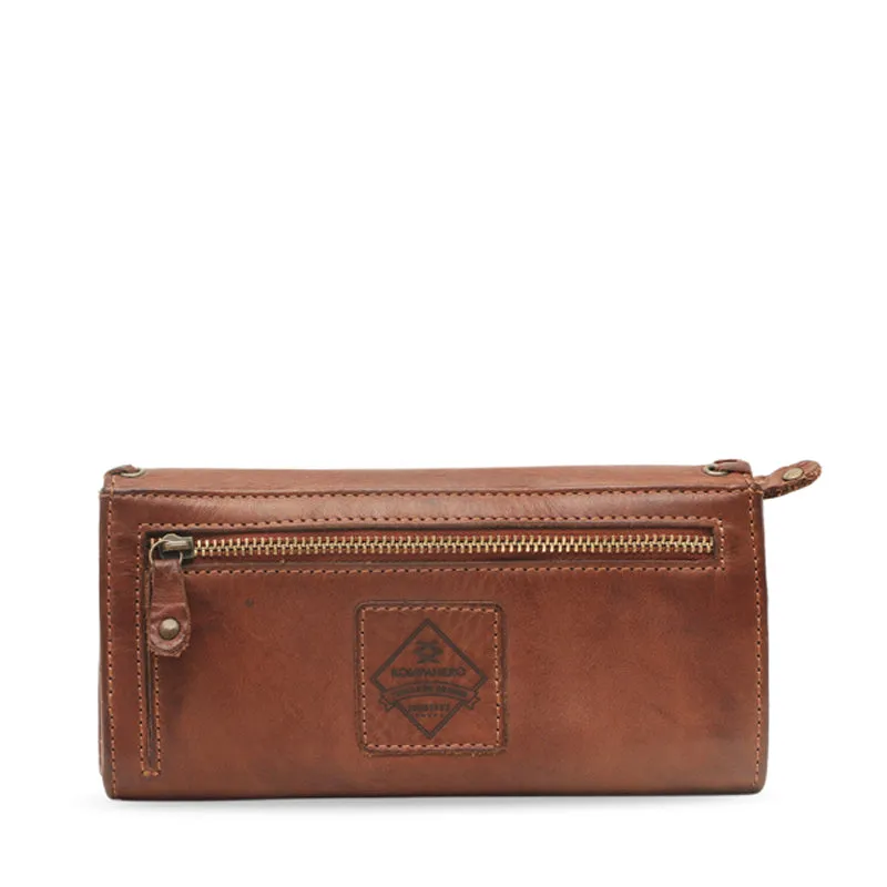 Alexis - The Wallet -Cognac