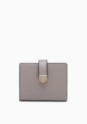 Athella Bi-Fold Wallet  Taupe