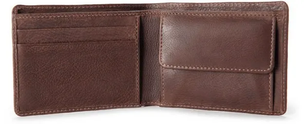 Aunts & Uncles Barber Shop The Gambler Wallet