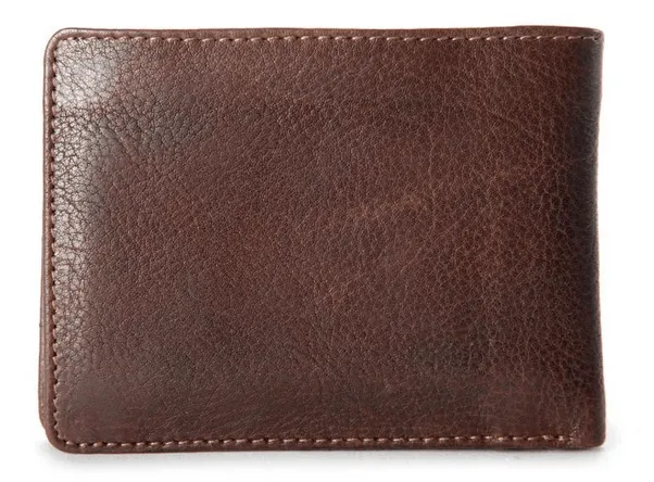 Aunts & Uncles Barber Shop The Gambler Wallet