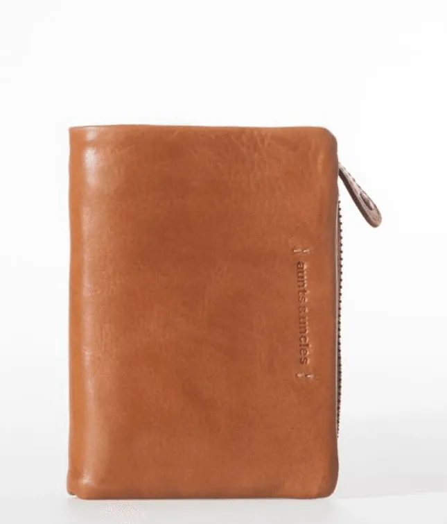 Aunts & Uncles Jamies Orchard Cherry Wallet