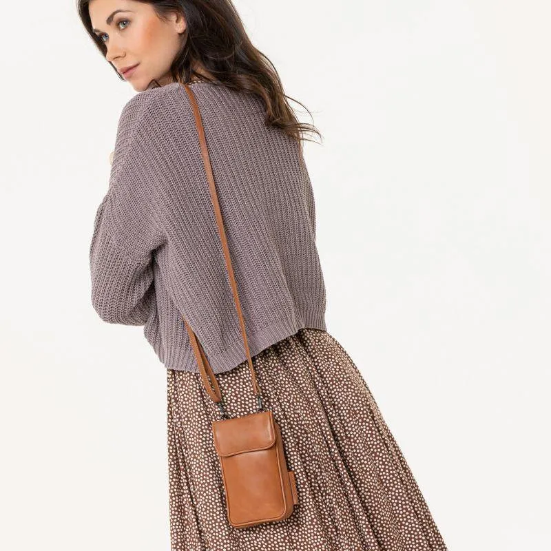 Aunts & Uncles Jamies Orchard Cloudberry Phone Bag