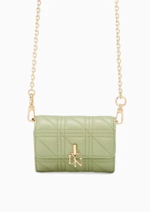 Aurelia Short Wallet Green
