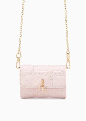 Aurelia Short Wallet Pink
