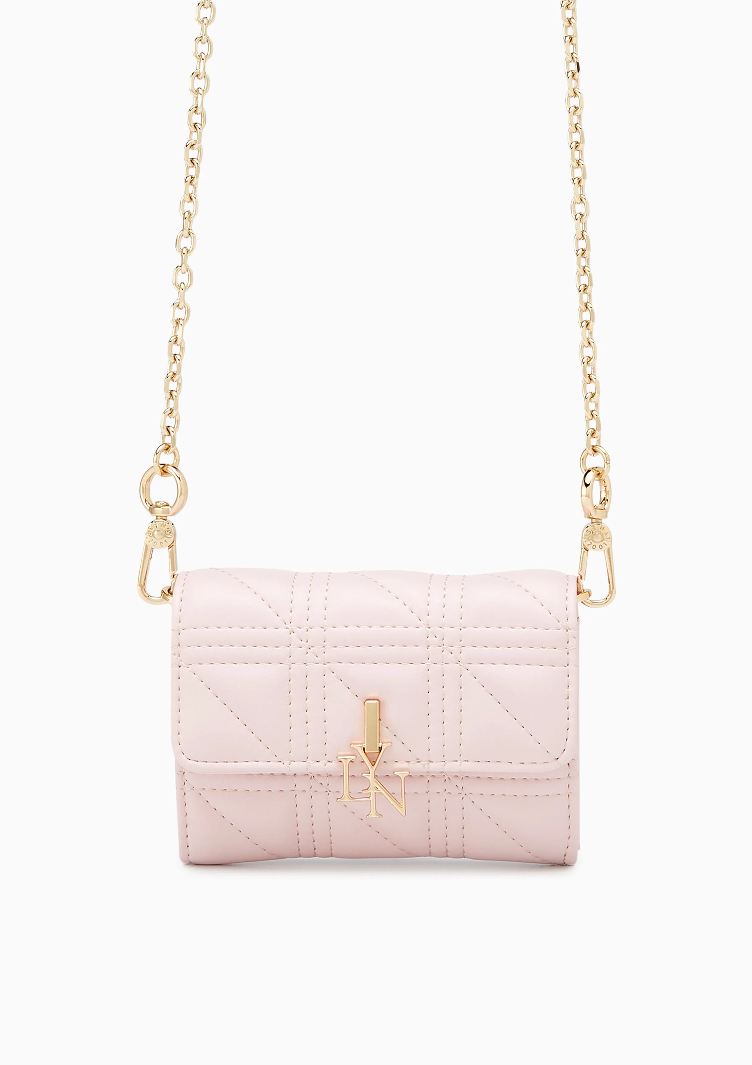 Aurelia Short Wallet Pink