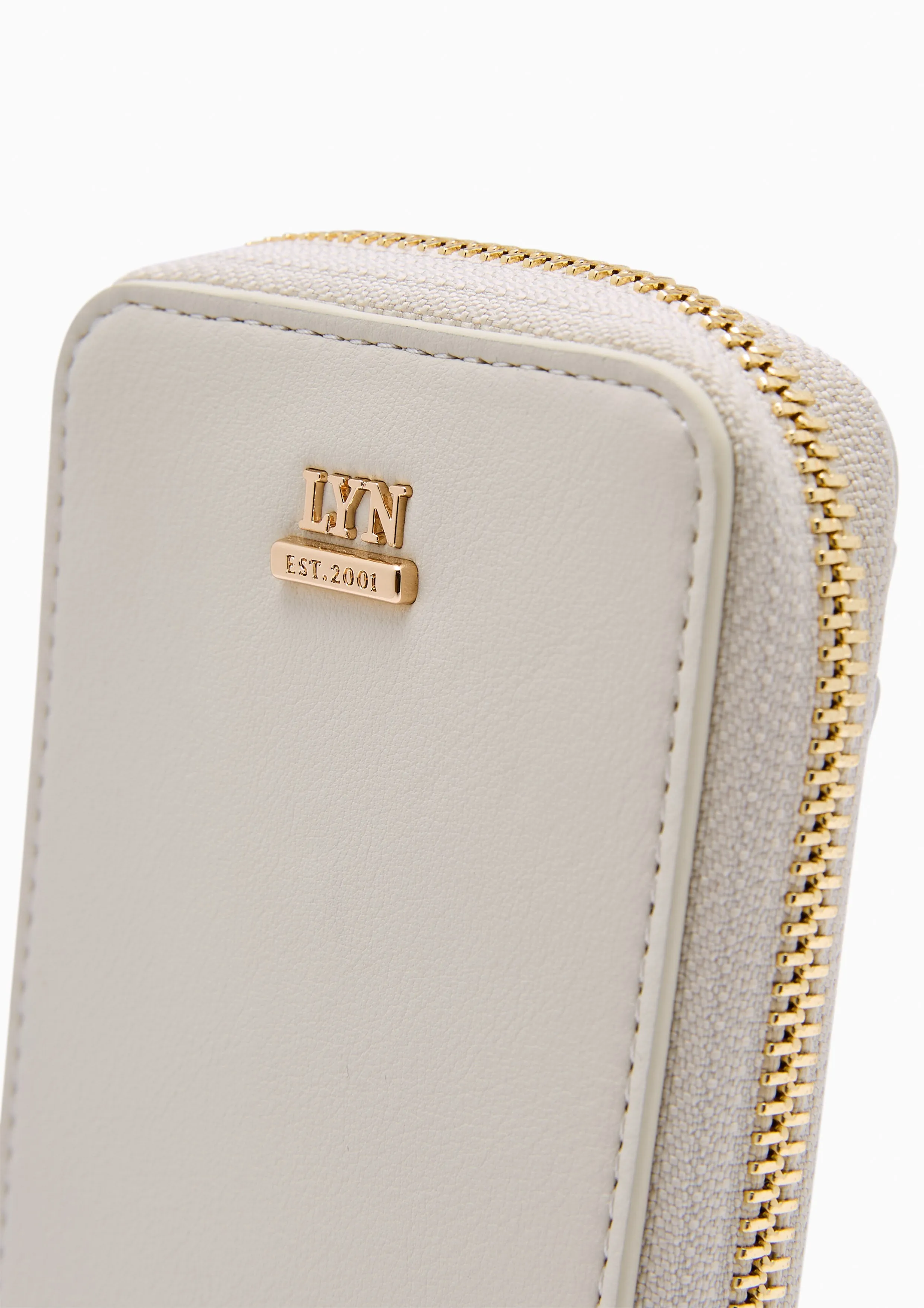 Bae Card Pocket Beige