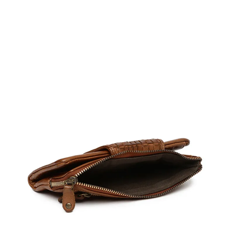 Barbara - The Wallet -Cognac