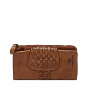 Barbara - The Wallet -Cognac