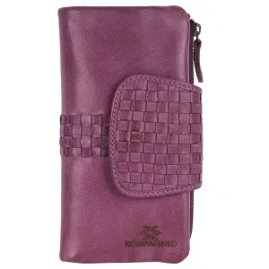 Barbara - The Wallet -Purple