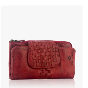 Barbara - The Wallet -Red