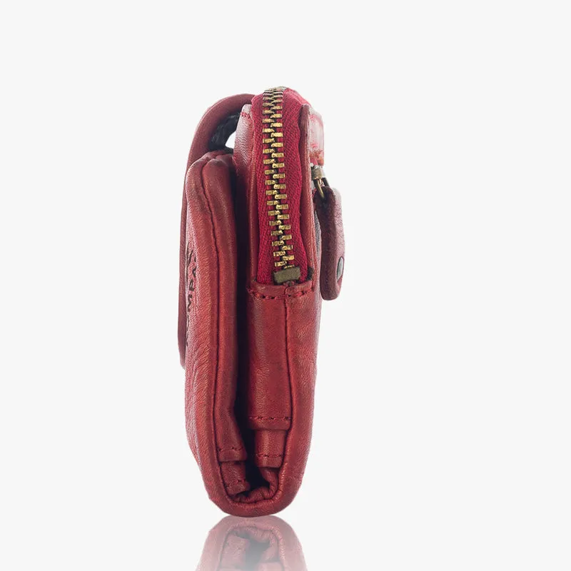 Barbara - The Wallet -Red