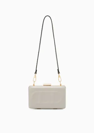 Barney Clutch Short Wallet Taupe