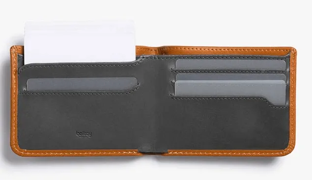 Bellroy Hide & Seek LO RFID Wallet