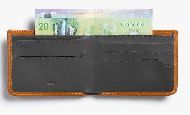 Bellroy Hide & Seek LO RFID Wallet