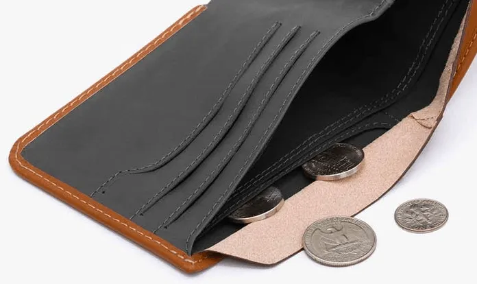 Bellroy Hide & Seek LO RFID Wallet