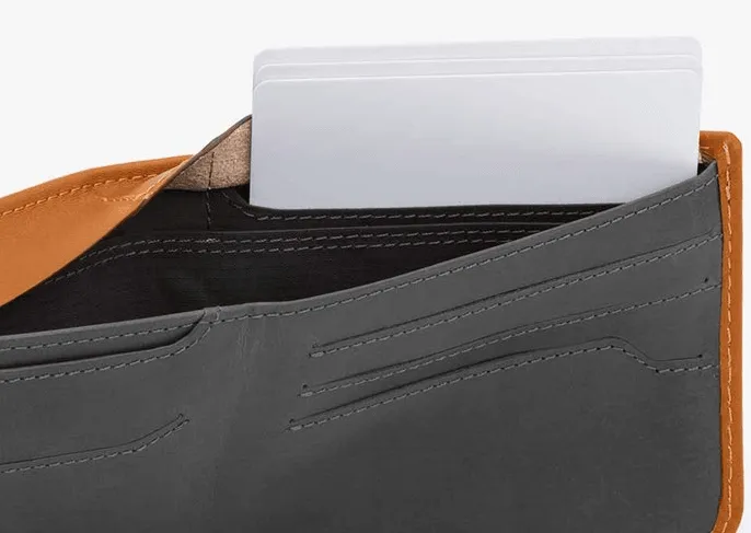 Bellroy Hide & Seek LO RFID Wallet