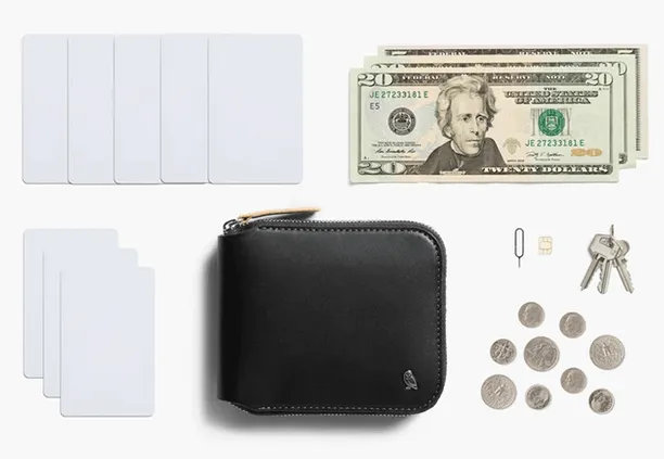 Bellroy Zip Wallet