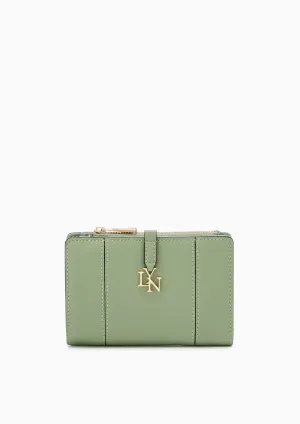 Brighter Short Wallet Green