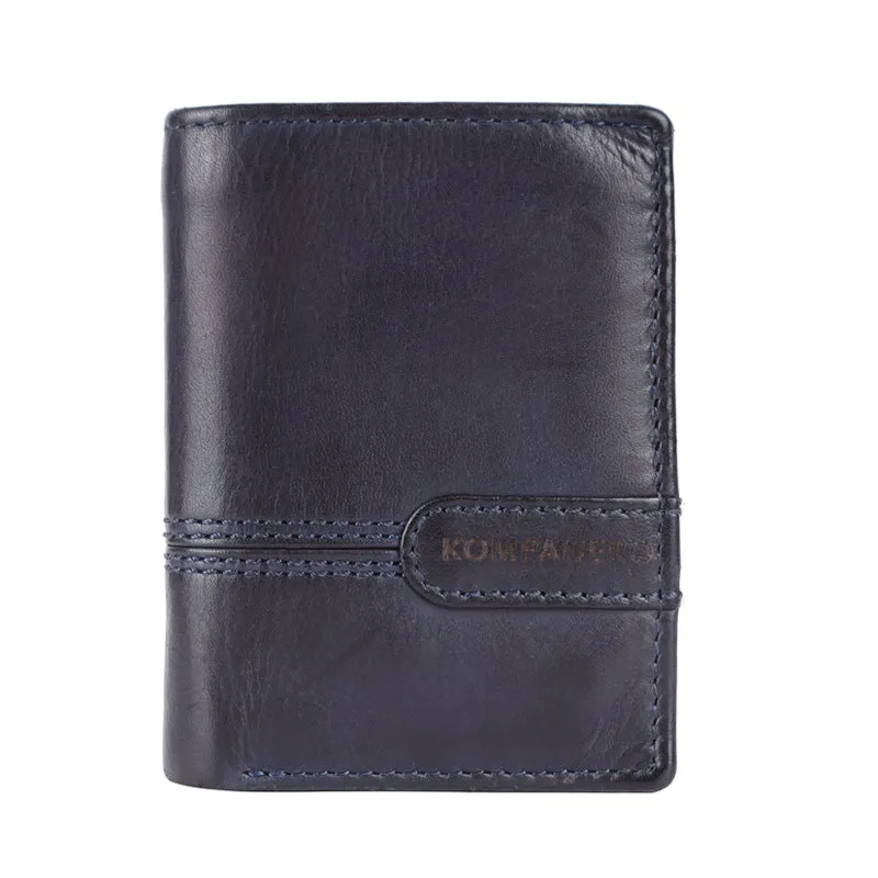 Brooks - The Wallet -Blue