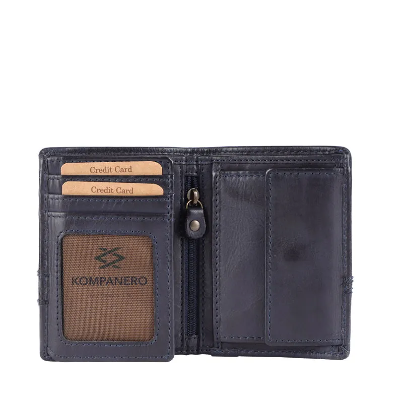 Brooks - The Wallet -Blue