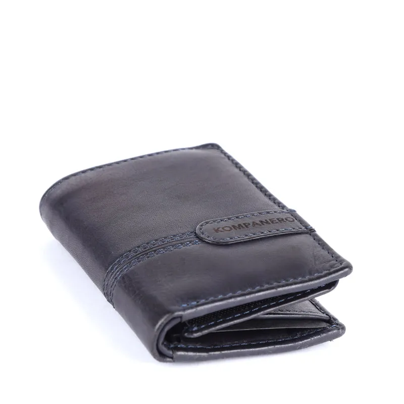 Brooks - The Wallet -Blue