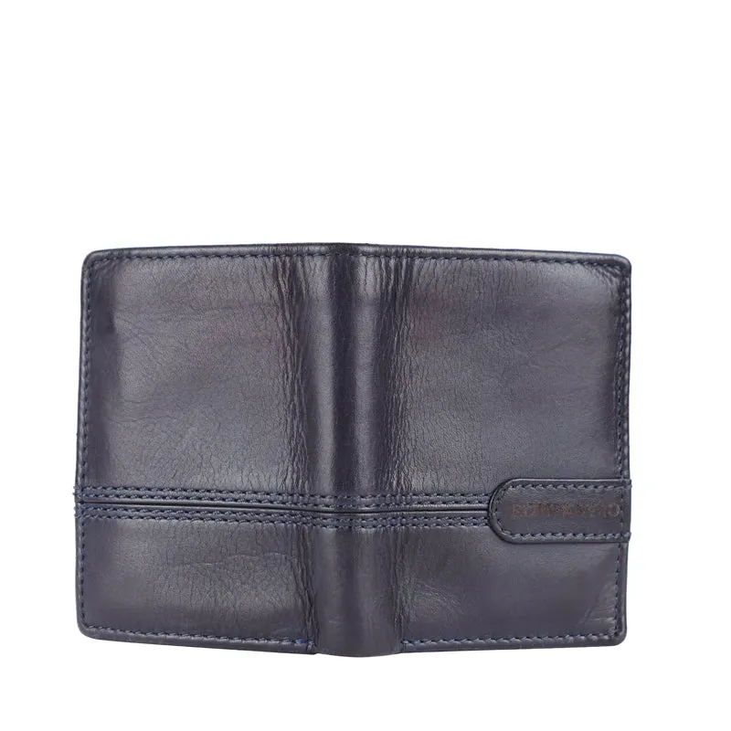 Brooks - The Wallet -Blue