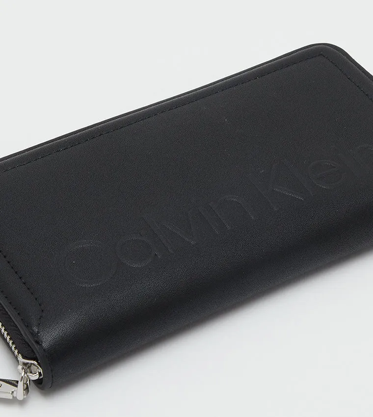 C.A.L.V.I.N K.L.E.I.N BIFOLD WALLET