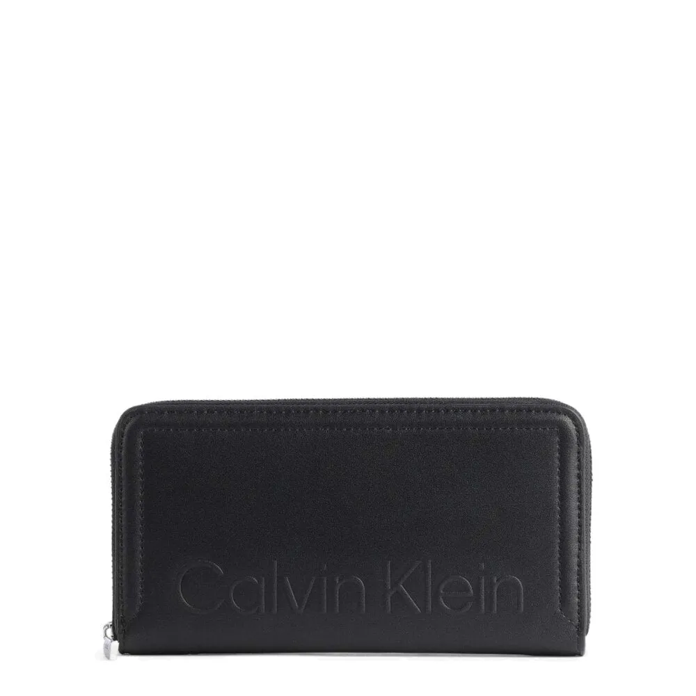 C.A.L.V.I.N K.L.E.I.N BIFOLD WALLET