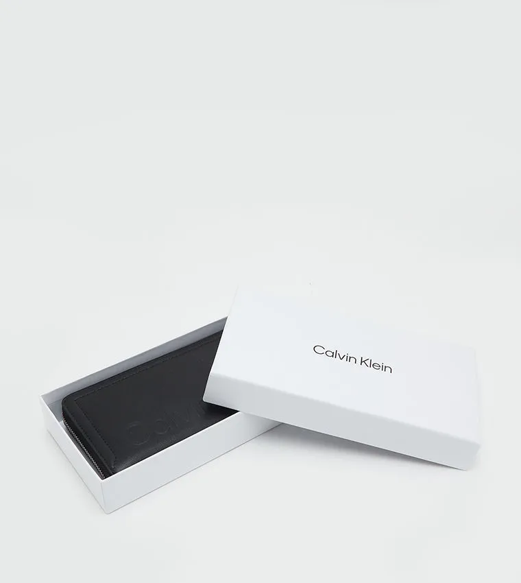C.A.L.V.I.N K.L.E.I.N BIFOLD WALLET