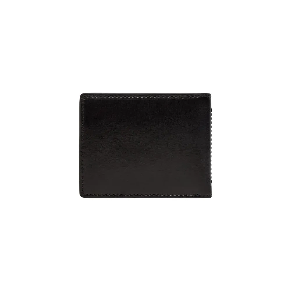 Calvin Klein Black Leather Wallet