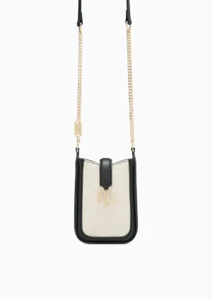 Candicie Mobile Pocket  Black