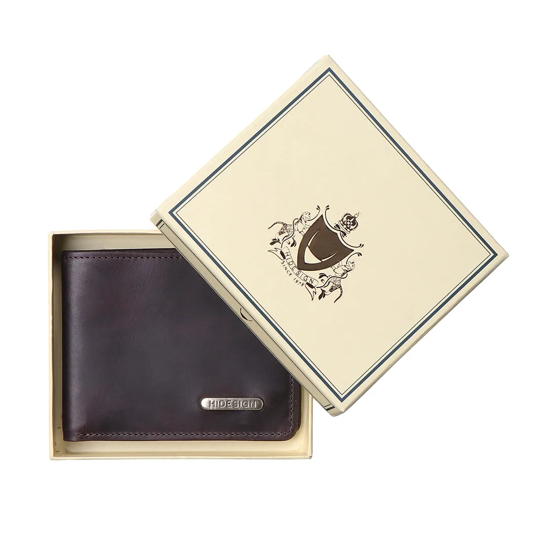 CARLOS-W05 BI-FOLD WALLET