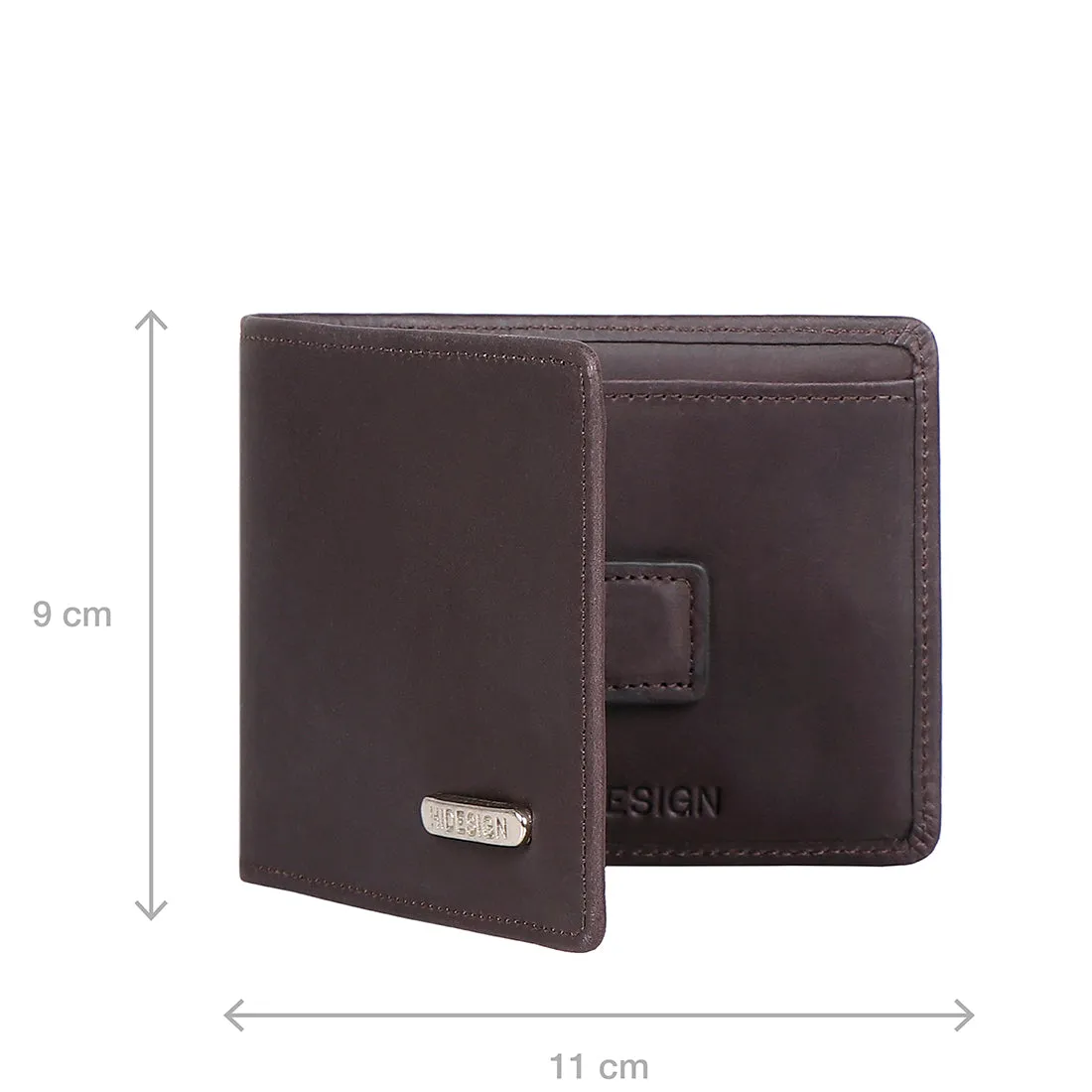 CARLOS-W05 BI-FOLD WALLET